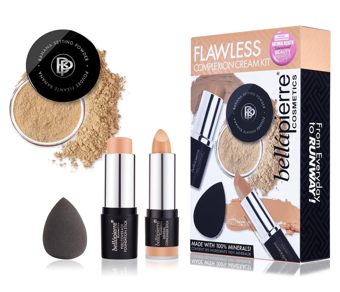 Bellapierre Cosmetics